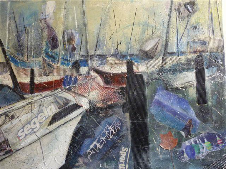 Mixed Media