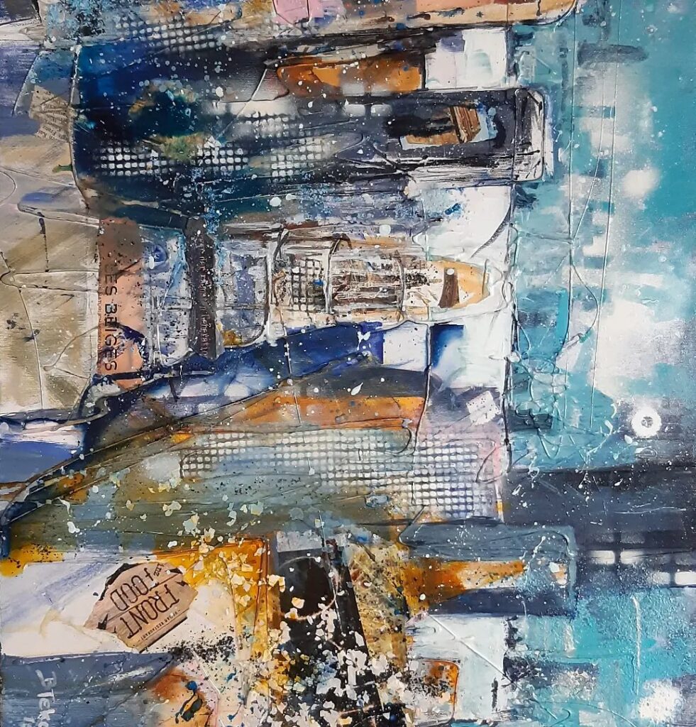 New York – Bild von Brigitte Tekautz